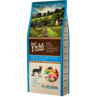 Sams Field Junior Large Beef & Veal 13 kg
