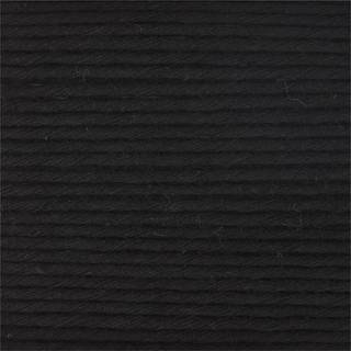 Essentials Organic Cotton dk - Schwarz