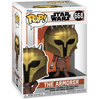 THE MANDALORIAN - POP N° 668 - The Armorer