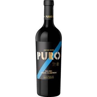 Dieter Meier Puro Grape Selection Malbec 2020