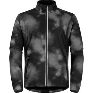 Hellner Men's Harrå Hybrid Jacket 2.0 Black Beauty, S
