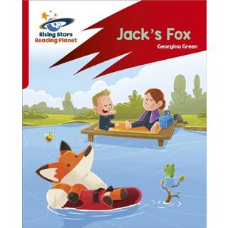 Reading Planet: Rocket Phonics – Target Practice – Jack's Fox – Red A