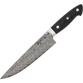 Bob Kramer Kokkekniv, 20 cm, Smalt Blad - Euro Stainless
