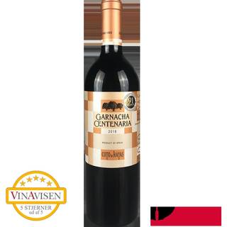 Coto de Hayas Garnacha Centenaria 2023