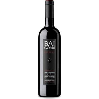 Baigorri Reserva 2018
