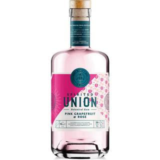Spirited Union Pink Grapefruit & Rose Rom 38% 70 cl.