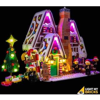 LEGO Gingerbread House Light Kit for #10267