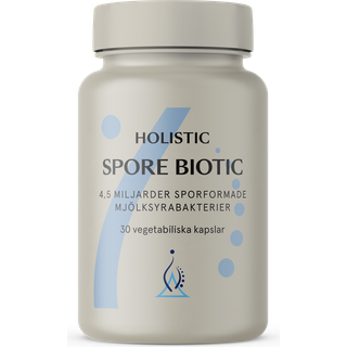Holistic Spore Biome, 30 kapsler