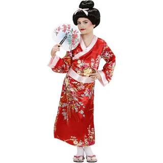 Geisha kostume