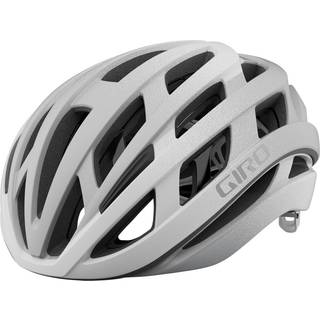 Giro Helios Spherical Mips Matte White/Silver Fade, Mat White/Silver Fade, M
