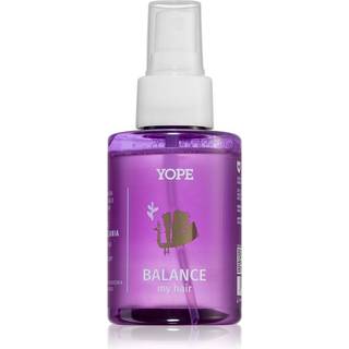 Yope BALANCE my hair Saltvandsspray til hårvolumen 100 ml - 100 ml