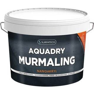 Gjøco Surfatech Aquadry Nano - Facademaling