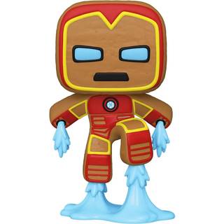 Marvel Holiday Iron Man Funko POP! Figur