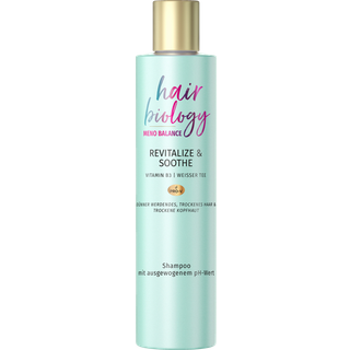 Hair Biology Revitalize & Soothe hårshampoo 187.80 DKK/1 L
