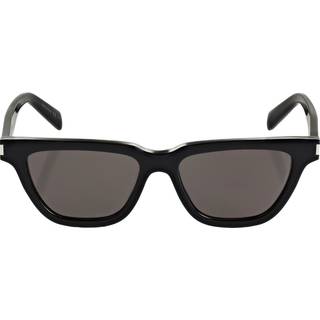 SAINT LAURENT Kvinde SL 462 SULPICE 001 Solbriller Acetat Sort Sort Cat Eye Normal