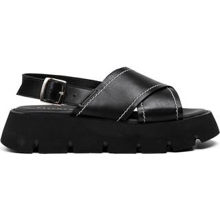 Pebbles Sandaler, Sort, 41
