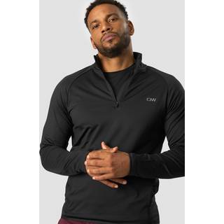 Ultimate Training 1/4 Zip, Black