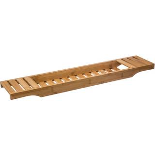 Badekarsbakke af bambus - Natur - 70cm x 15cm x 4,5cm - Adeline