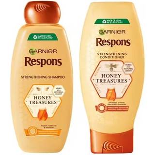 Garnier Respons Honey Treasures Shampoo 400 ml