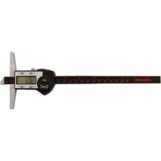 Digital Dybdeskydelære 0-150x0,01 mm IP54 DIN862 Mini-USB