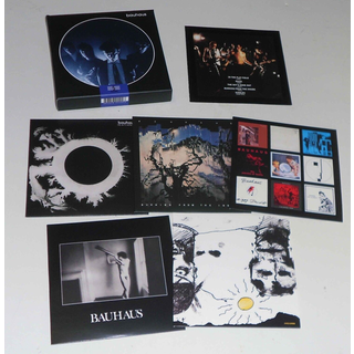 Bauhaus - 5 Album Boxset