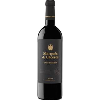 Marqués de Cáceres Gran Reserva 2018