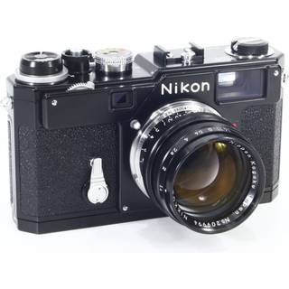 NIKON S3 LIMITED EDITION (SORT)