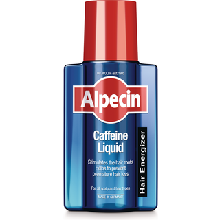 Alpecin Koffein Liquid Mod Hårtab - 200 ml.