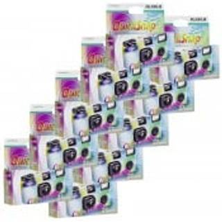 Fujifilm QuickSnap Flash 400 asa. 5-Pak