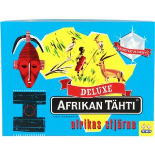 African Star Deluxe brädspel