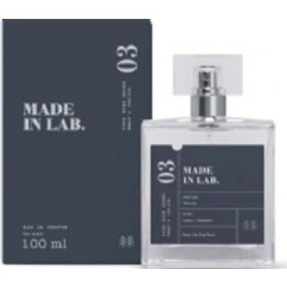 Made In Lab - No 03 Men Eau de Parfum - 100 ml