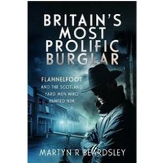 Britain’s Most Prolific Burglar