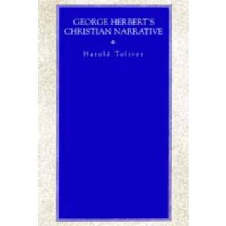George Herbert's Christian Narrative