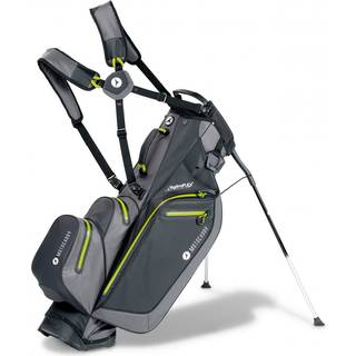 Motocaddy Standbag Hydroflex Hybrid, grå/kalk