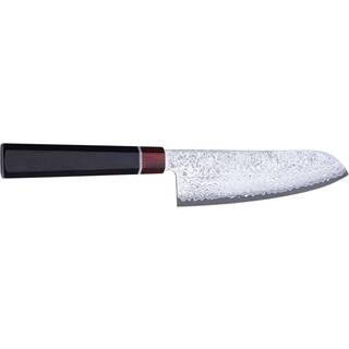 Santoku, 16,5 cm - Suncraft Octa