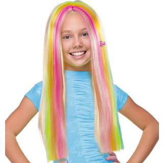 CIAO Barbie paryk i farver