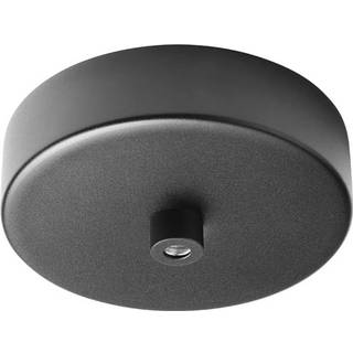Canopy 1 loftbaldakin, satin black • NUURA