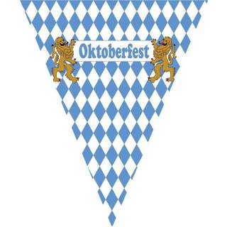 Oktoberfest vimpelguirlande