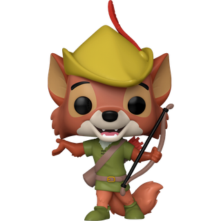 Robin Hood POP! Disney Vinyl Figure Robin Hood 9 cm