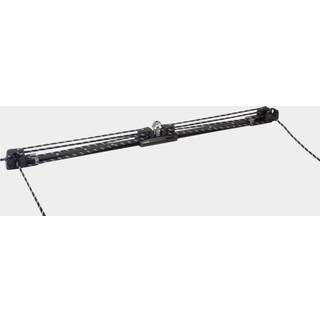 Storskødesystem med 4:1 udveksling Seldén System 22, 1200 mm, med linelås ved endekontrol