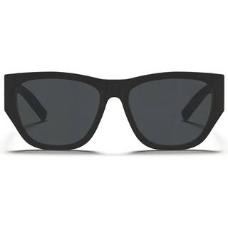 HANUKEii Creta HK-021-01 144 Solbriller Mænd Black - Black - 144mm