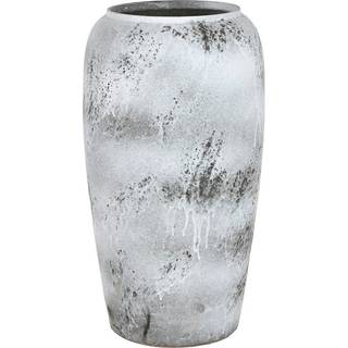 Vase Home ESPRIT Plastik Casual