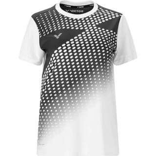 Victor Mall Women T-shirt White