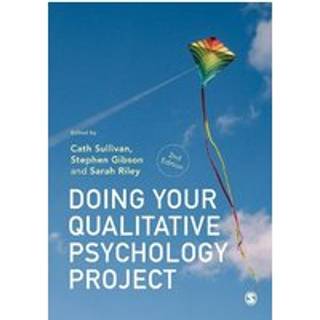 Doing Your Qualitative Psychology Project