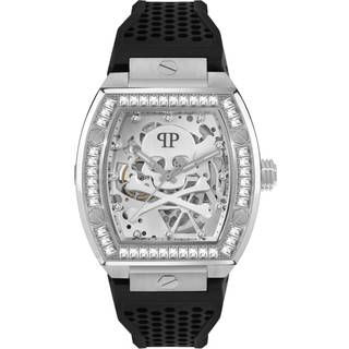 Philipp Plein PWBAA1323 Herrenuhr The Skeleton Automatik 44mm 5ATM