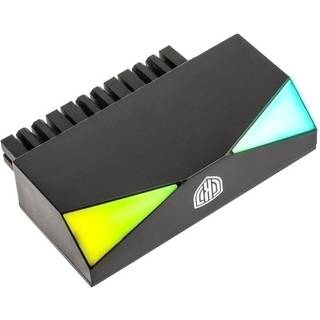 Kolink Core Adept ARGB 24 Pin 90 Degree Power Adapter -> Forventet levering: 1-2 hverdage