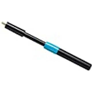Powerglide snooker kø med teleskopisk forlænger - skrues på 18"