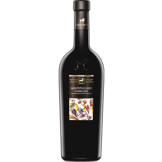 Tenuta Ulisse 2023 Montepulciano d'Abruzzo DOP