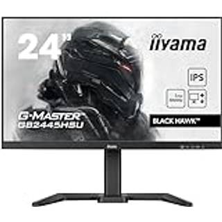 24" iiyama G-MASTER Black Hawk GB2445HSU-B1 - LED monitor - Full HD (1080p) - 24"
