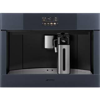 SMEG CMS4104G Kaffemaskiner Neptune Grey